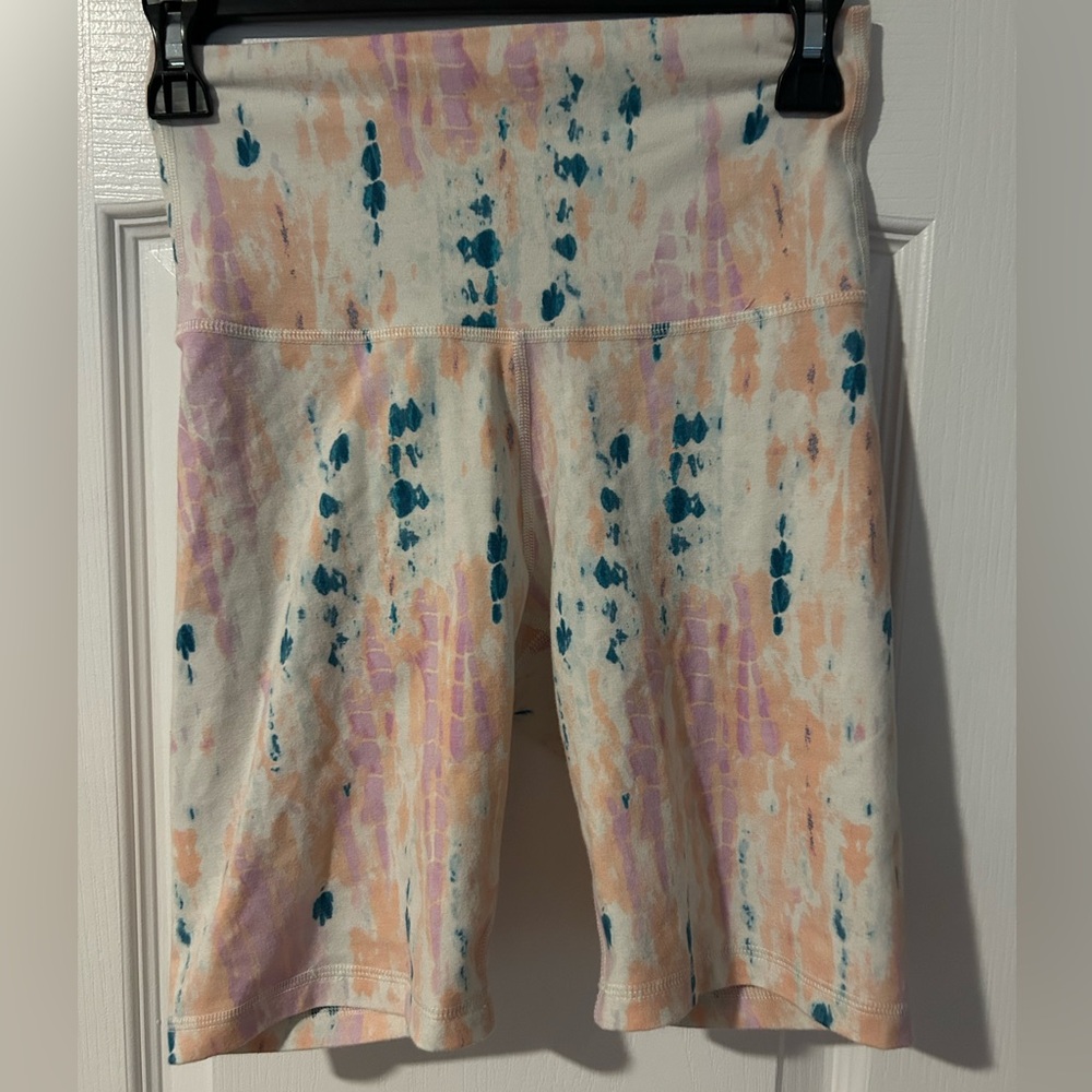 Old navy active go dry balance legging shorts
